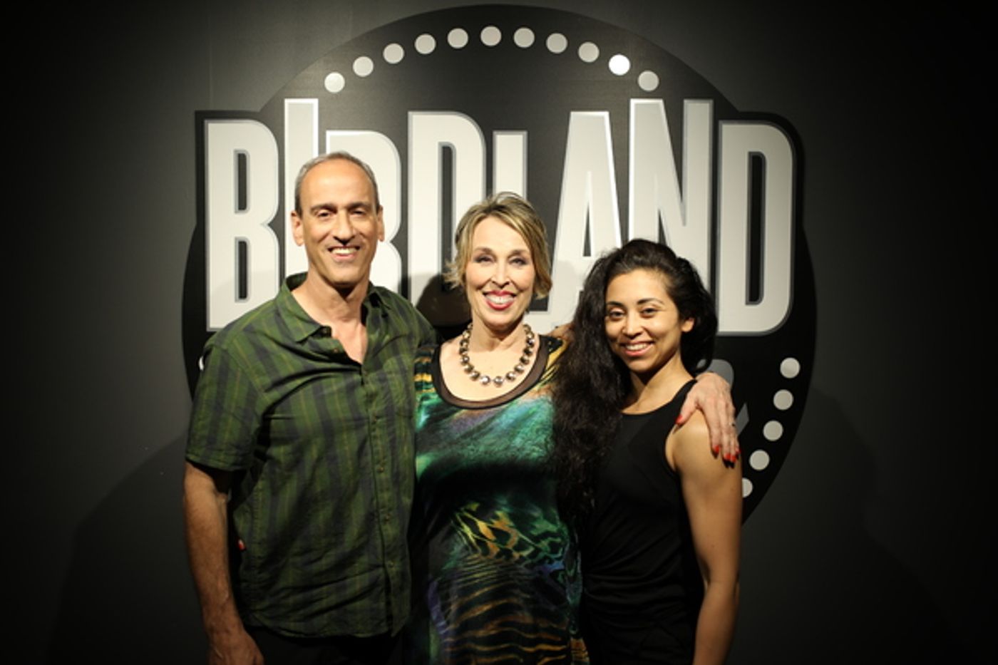 Photos: THE LINEUP WITH SUSIE MOSHER Features Surprise Performance By Marilyn Maye  Image