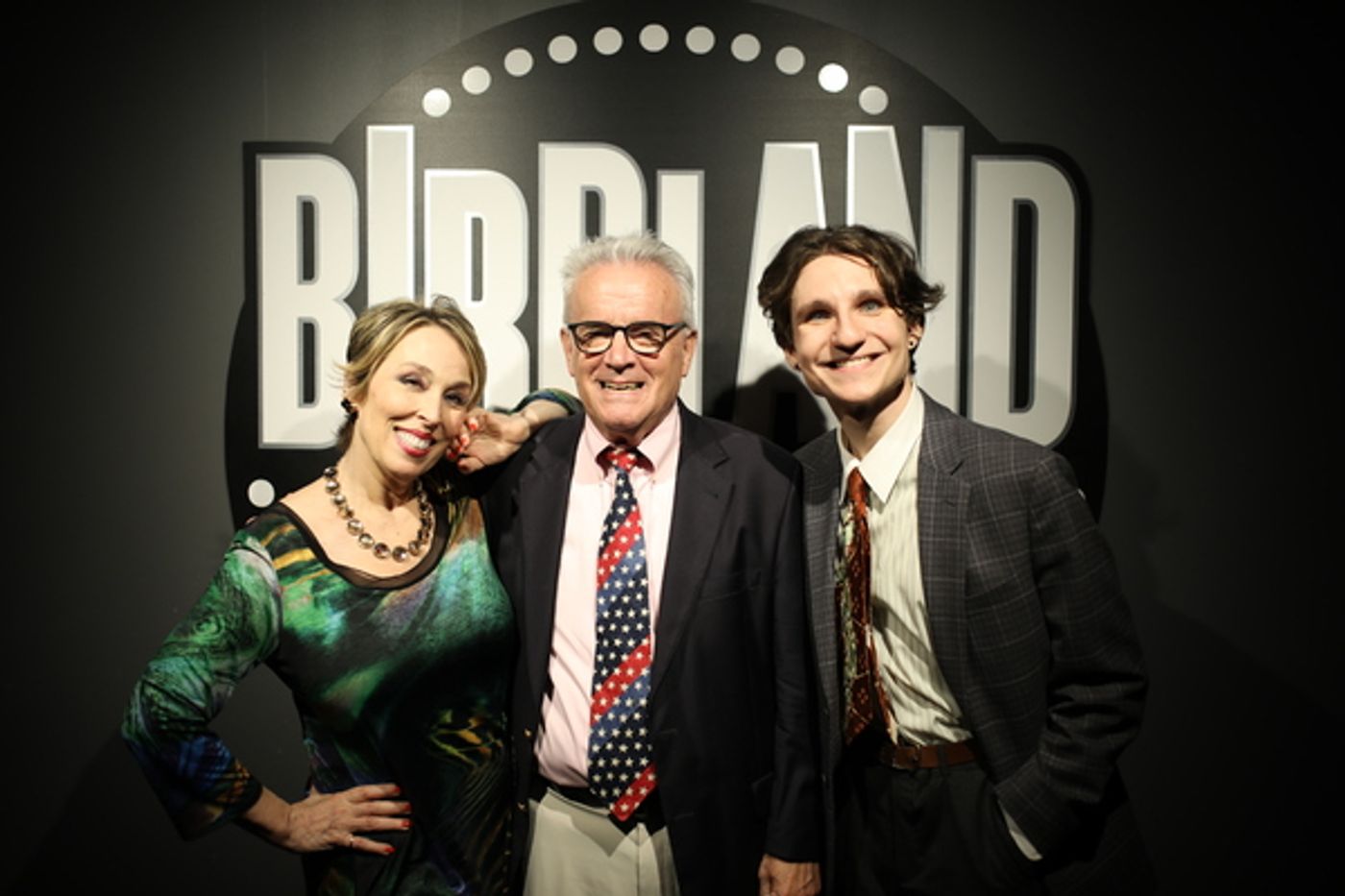 Photos: THE LINEUP WITH SUSIE MOSHER Features Surprise Performance By Marilyn Maye  Image