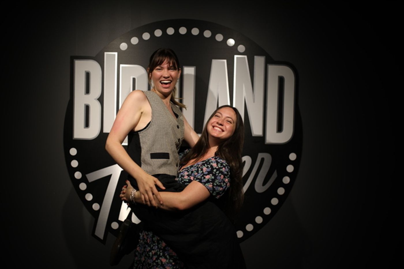 Photos: THE LINEUP WITH SUSIE MOSHER Features Surprise Performance By Marilyn Maye  Image