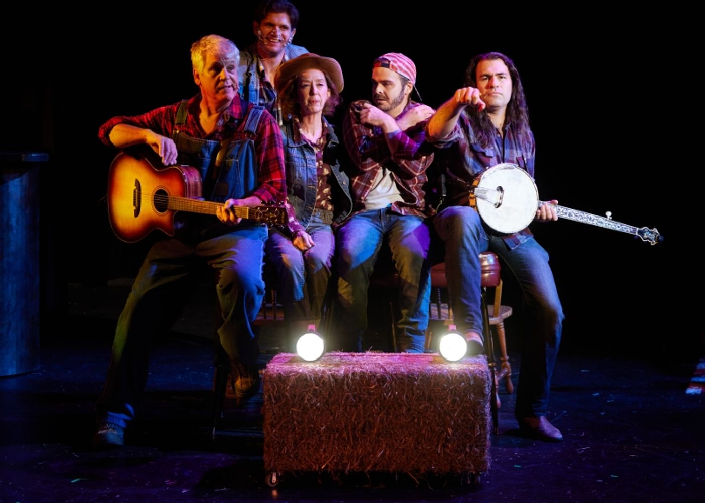 LET'S CALL HER PATTY, PREJUDICE & PRIDE and More Lead Top Off-Broadway Shows for August  Image