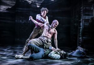 Louis Maskell, Matthew Bugg, Nuwan Hugh Perera @ BroadwayWorld Louis Maskell, Matthew Bugg, Nuwan Hugh Perera Photo