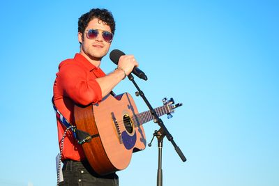 Darren Criss Photo