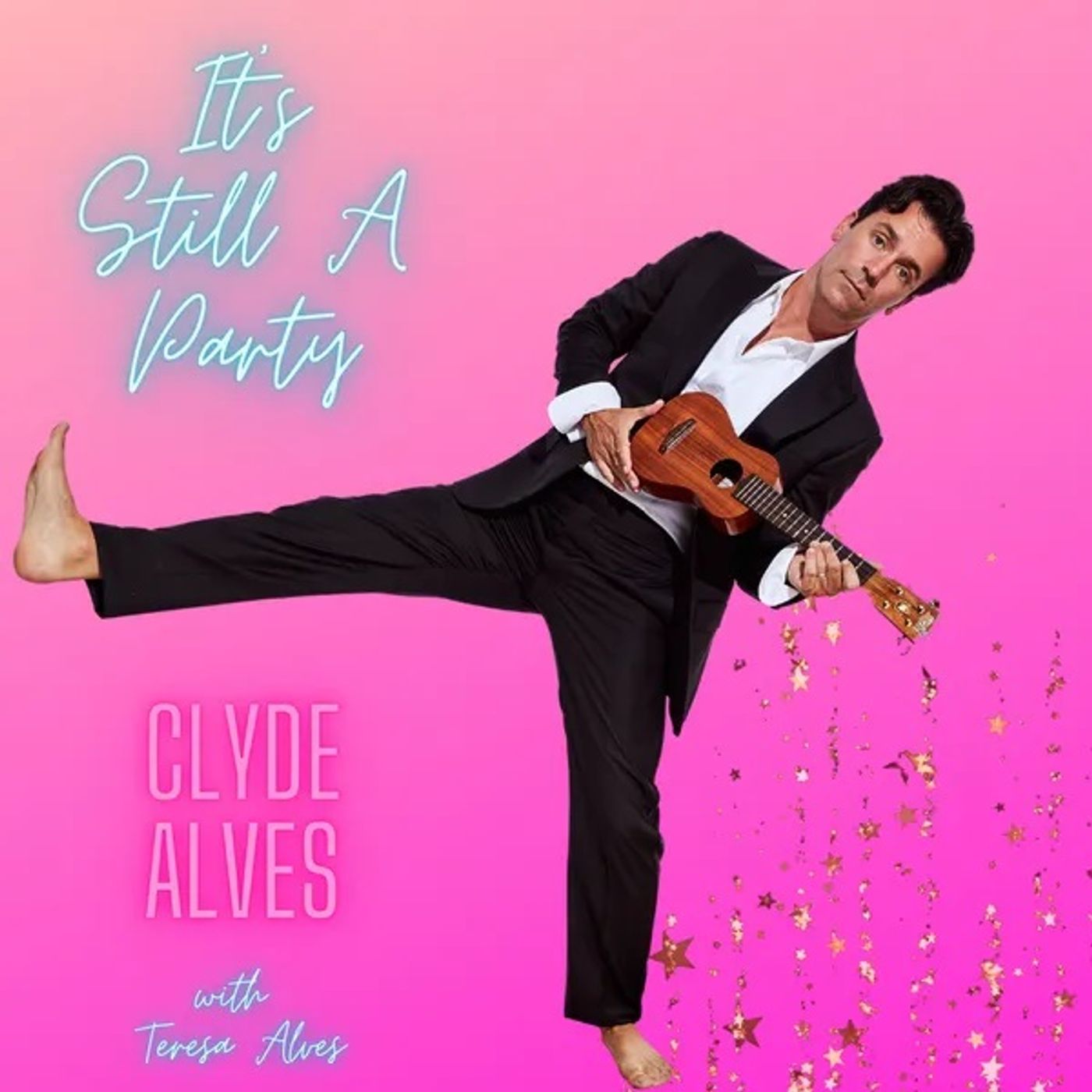 Music Review: Clyde Alves Sings To His Mom, For His Mom, & With His Mom On His New Single - IT'S STILL A PARTY  Image