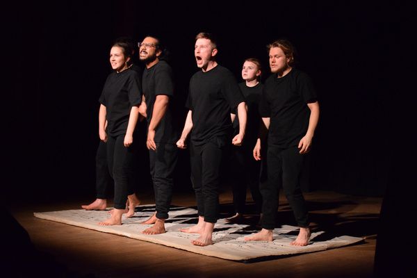 Photos: First Look at TWISTED TALES at The Cockpit  Image