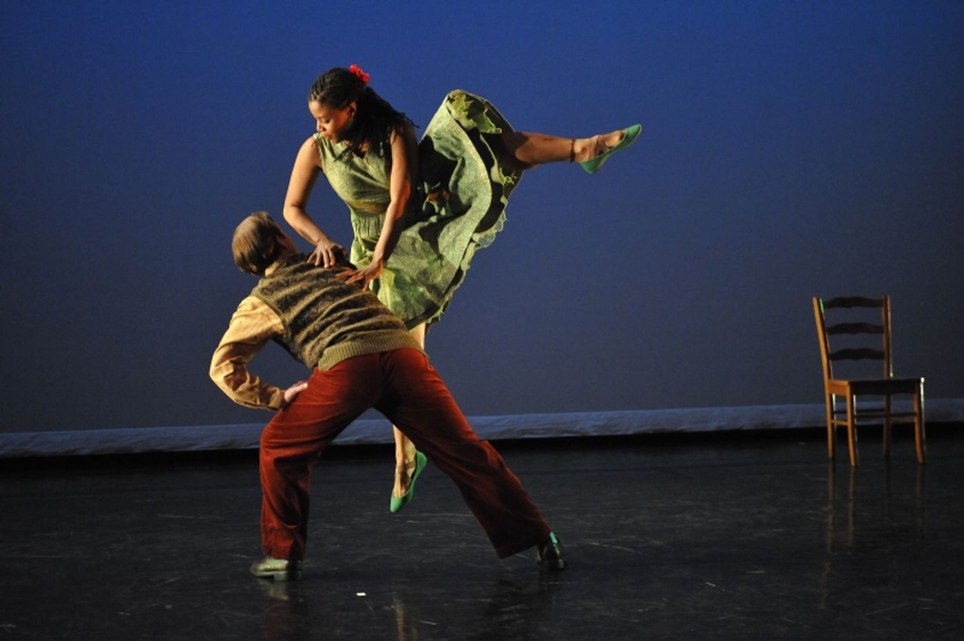 Interview: Mark Morris is Not Here to Fix You  Image