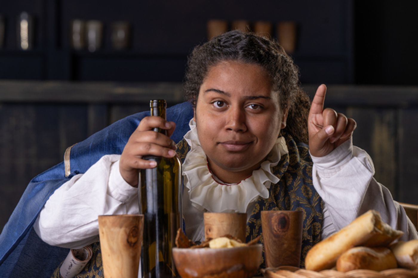 Photos: The Contemporary Theater Company Presents THE BOOK OF WILL  Image