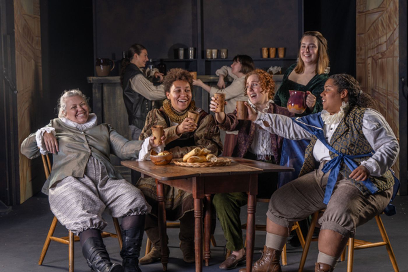 Photos: The Contemporary Theater Company Presents THE BOOK OF WILL  Image