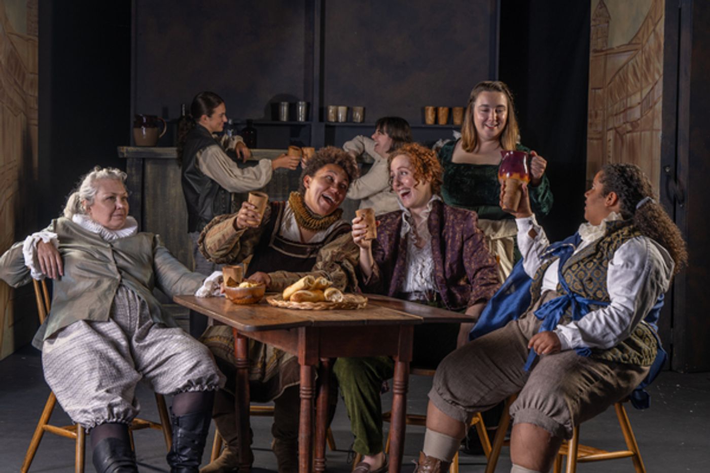 Photos: The Contemporary Theater Company Presents THE BOOK OF WILL  Image