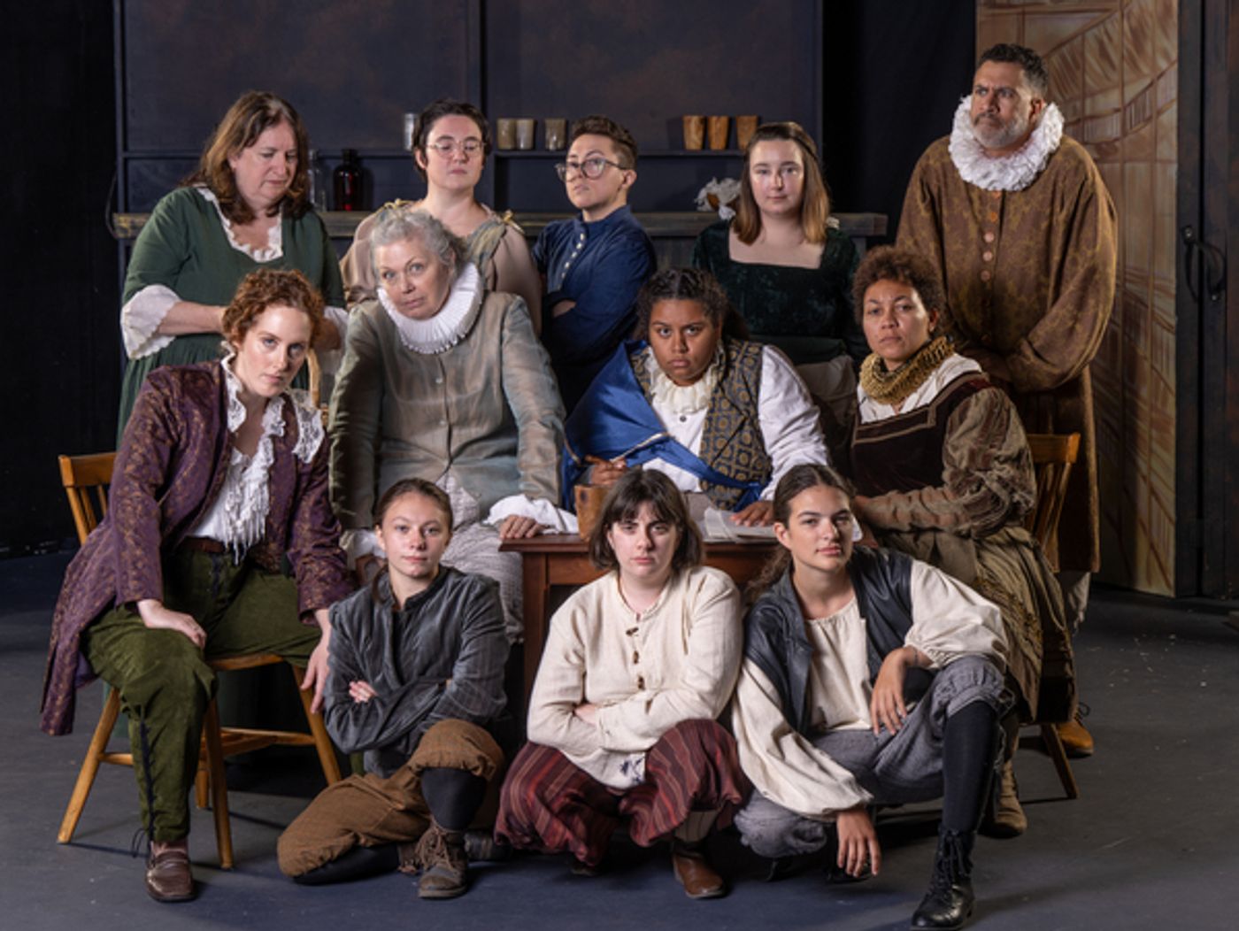 Photos: The Contemporary Theater Company Presents THE BOOK OF WILL  Image