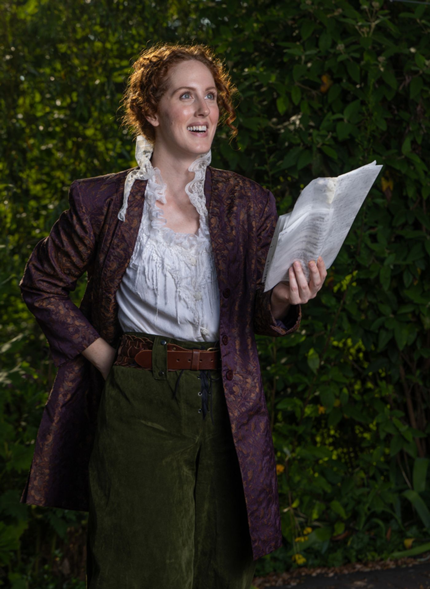 Photos: The Contemporary Theater Company Presents THE BOOK OF WILL  Image