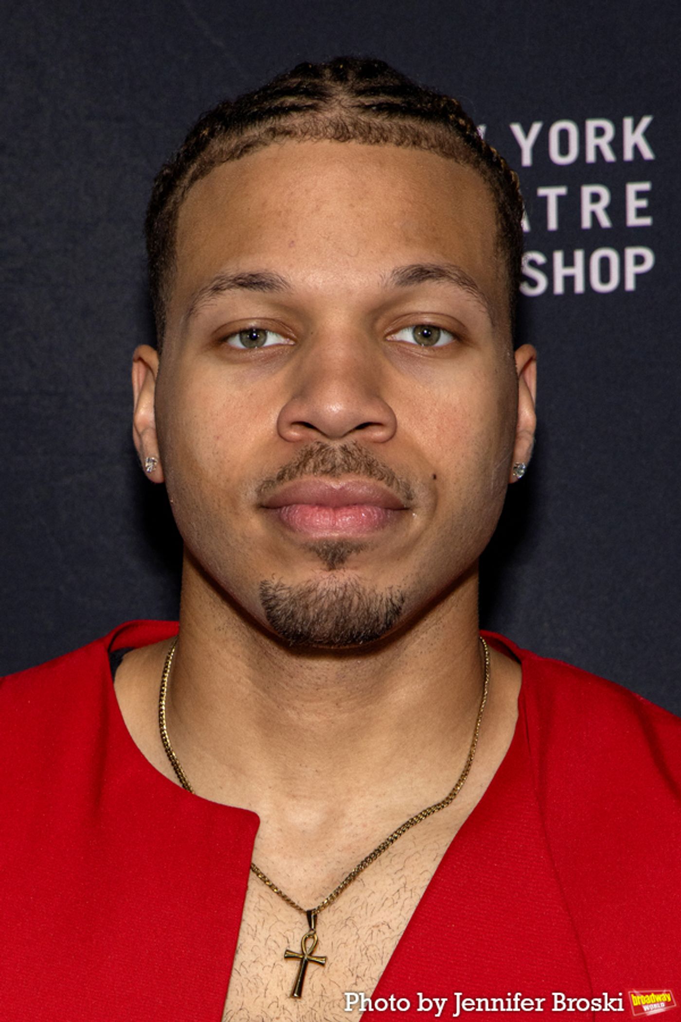 Photos: Inside Opening Night of NYTW's THE HALF-GOD OF RAINFALL  Image