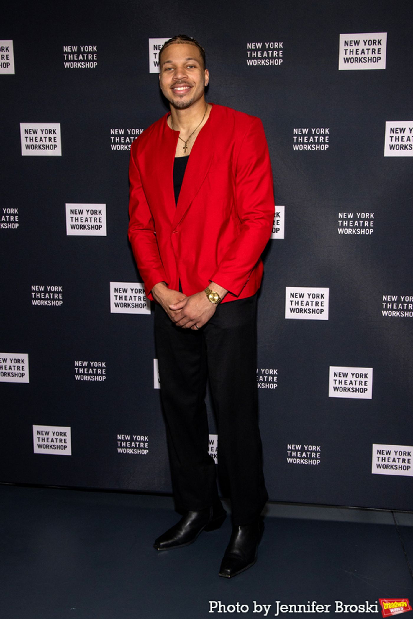 Photos: Inside Opening Night of NYTW's THE HALF-GOD OF RAINFALL  Image