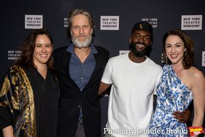 Taibi Magar, Michael Laurence, Inua Ellams, Kelley Curran @ BroadwayWorld Taibi Magar, Michael Laurence, Inua Ellams, Kelley Curran Photo