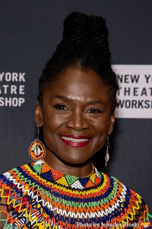 Patrice Johnson Chevannes @ BroadwayWorld Patrice Johnson Chevannes Photo