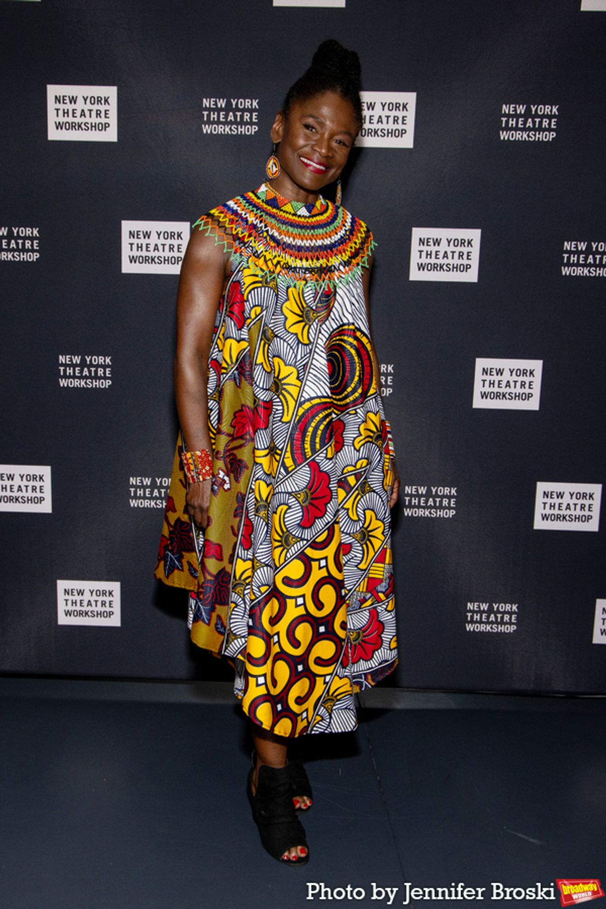 Patrice Johnson Chevannes at 