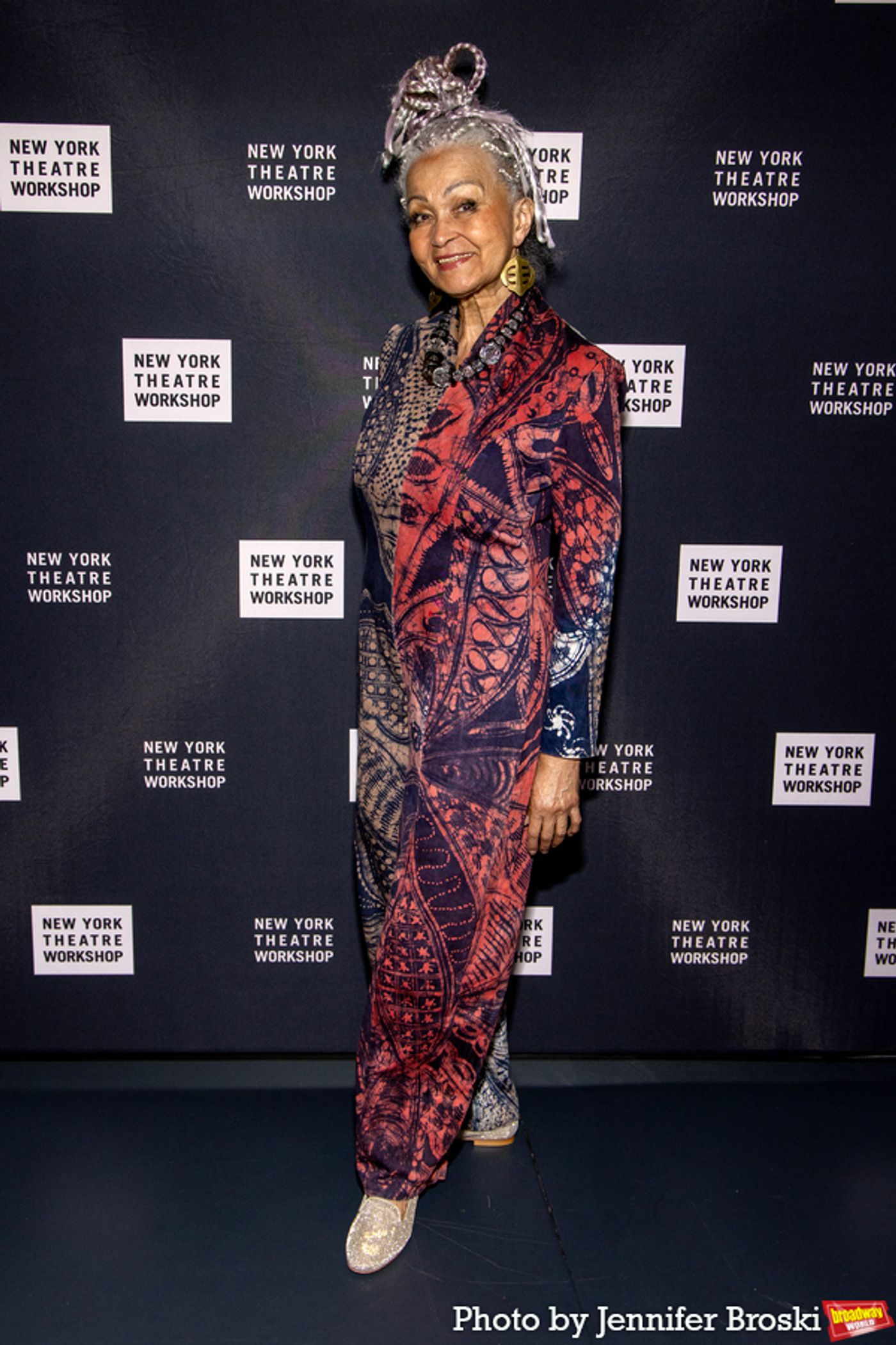 Photos: Inside Opening Night of NYTW's THE HALF-GOD OF RAINFALL  Image