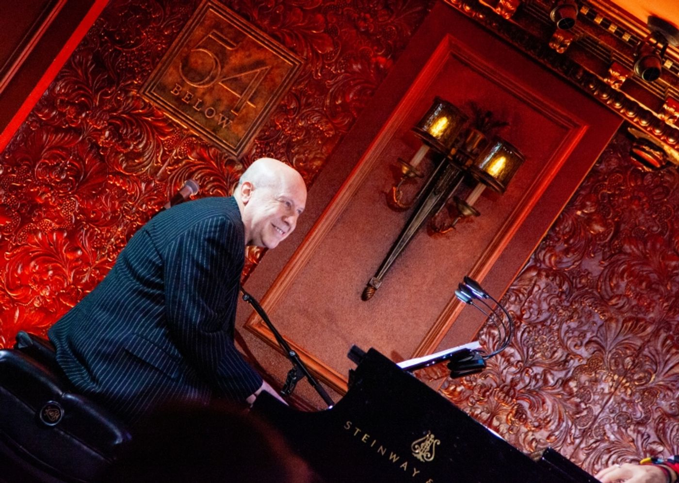 Review: Lee Roy Reams UNCENSORED! FOR ADULTS ONLY! at 54 Below Not For The Faint At Heart  Image