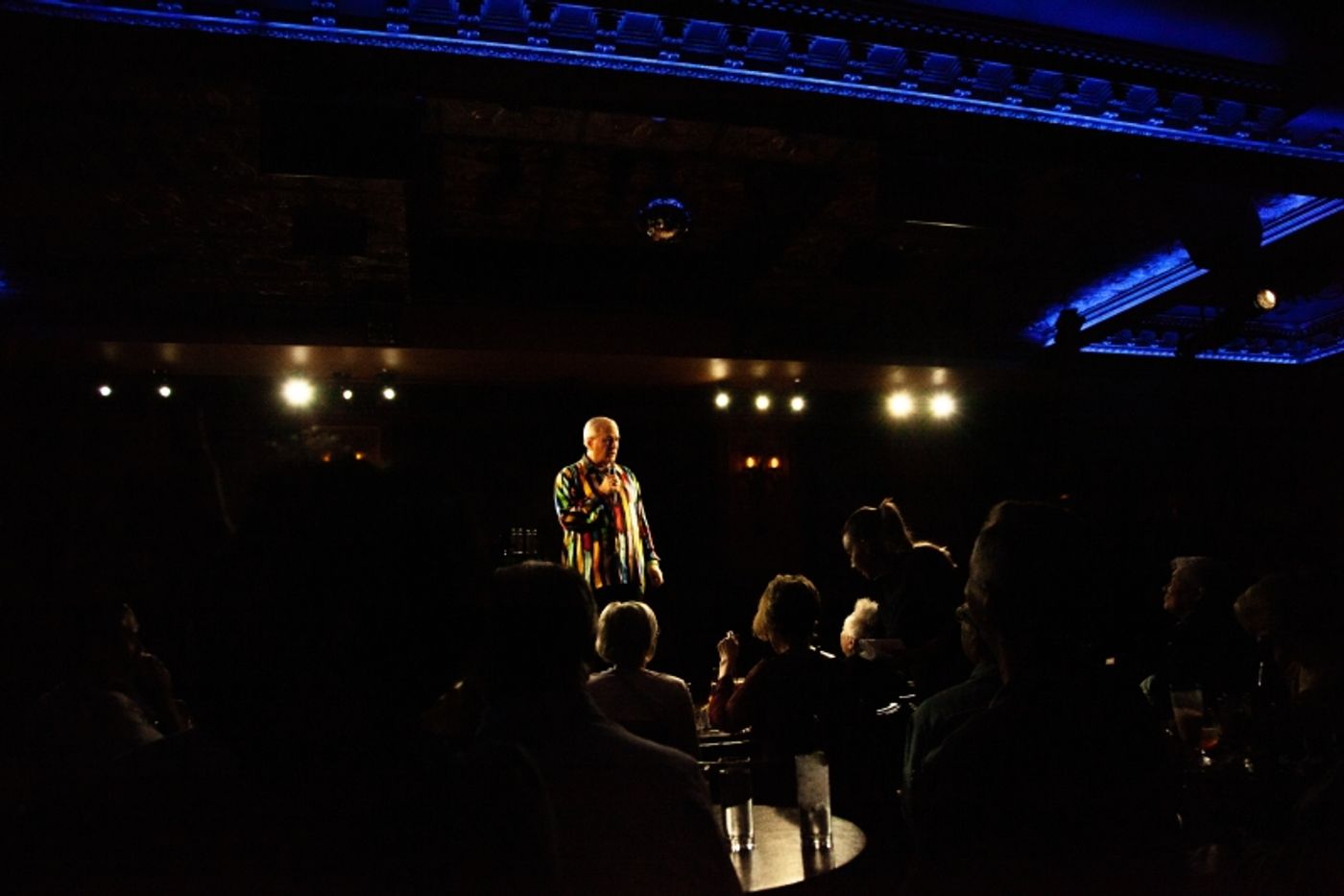 Review: Lee Roy Reams UNCENSORED! FOR ADULTS ONLY! at 54 Below Not For The Faint At Heart  Image