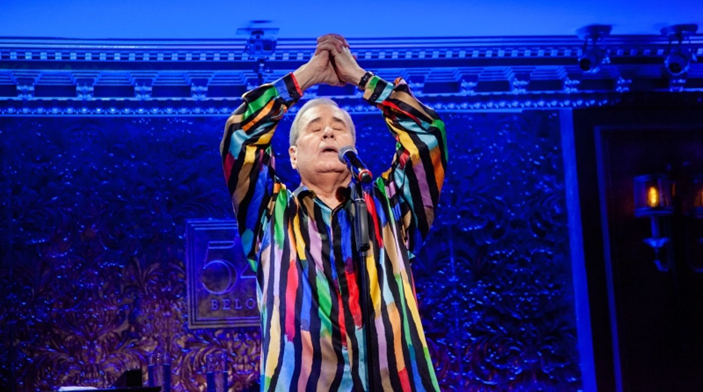 Review: Lee Roy Reams UNCENSORED! FOR ADULTS ONLY! at 54 Below Not For The Faint At Heart  Image