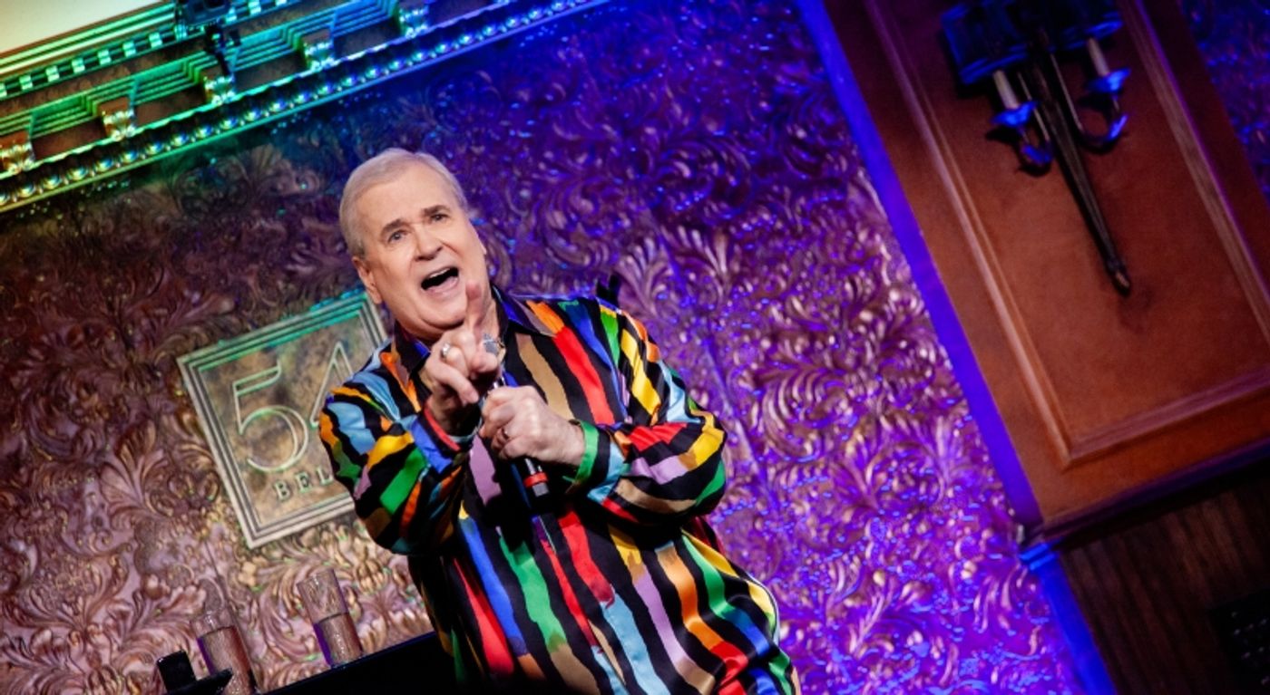 Review: Lee Roy Reams UNCENSORED! FOR ADULTS ONLY! at 54 Below Not For The Faint At Heart  Image