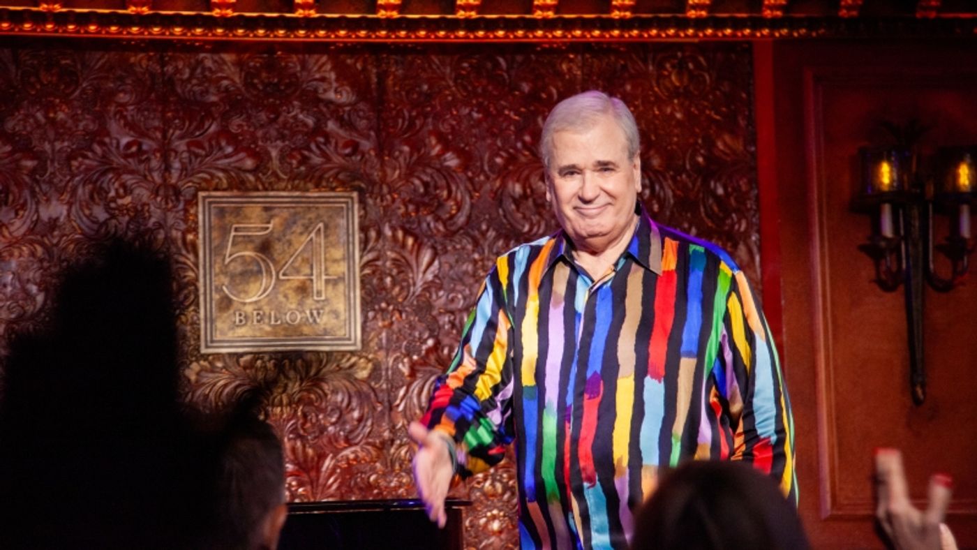 Review: Lee Roy Reams UNCENSORED! FOR ADULTS ONLY! at 54 Below Not For The Faint At Heart  Image