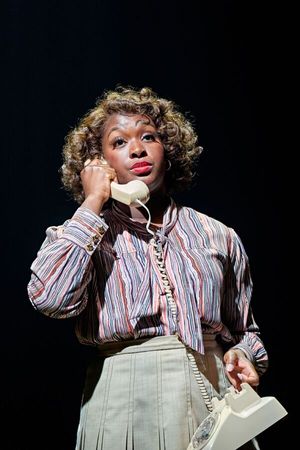 Carole Stennett @ BroadwayWorld Carole Stennett Photo