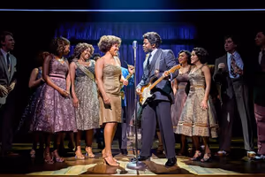 Elesha Paul Moses, Okezie Morro, and cast @ BroadwayWorld Elesha Paul Moses, Okezie Morro, and cast Photo