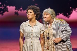 Karis Anderson, Irene Myrtle Forrester @ BroadwayWorld Karis Anderson, Irene Myrtle Forrester Photo