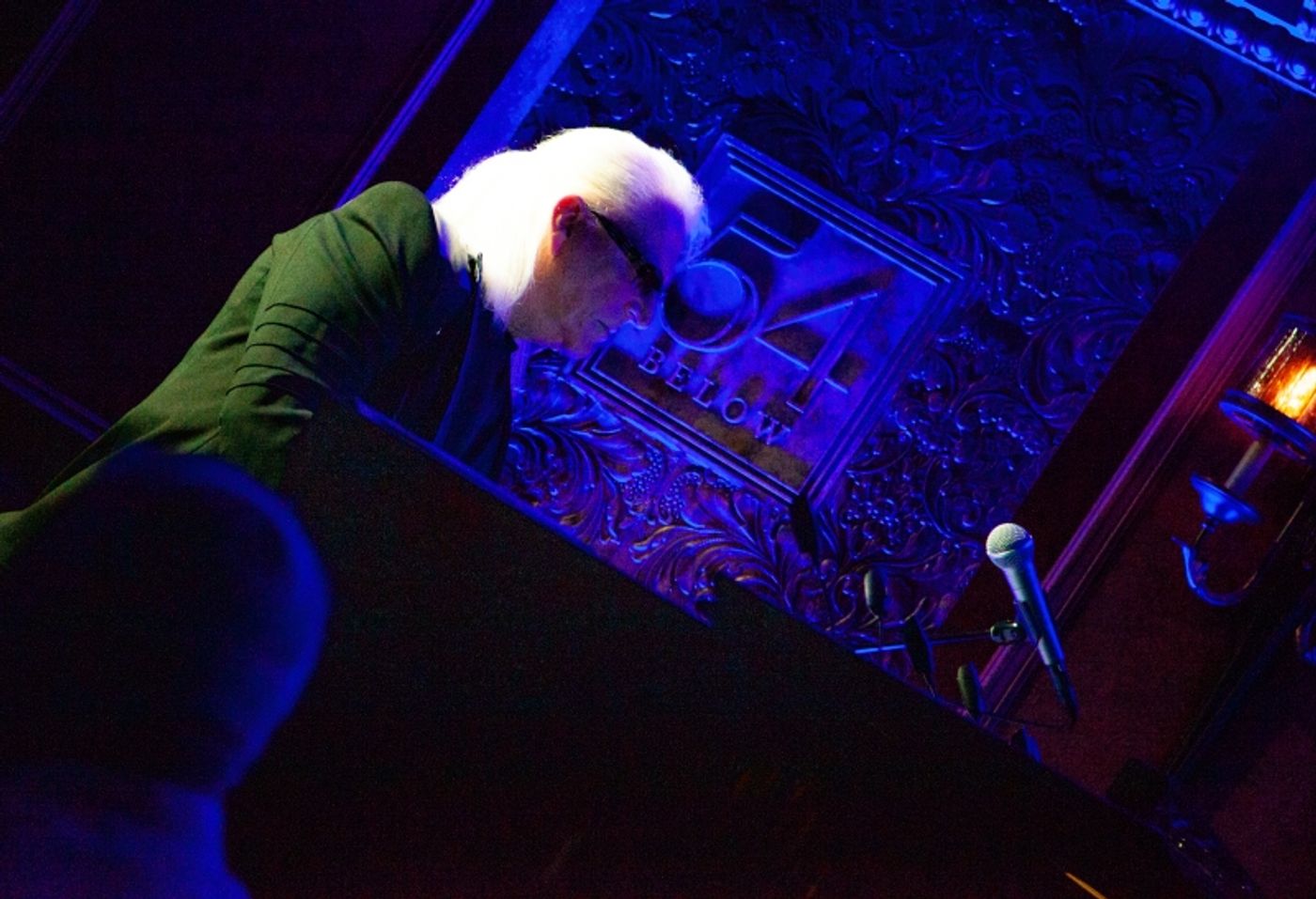 Photos: Lucie Arnaz Lookin' Lively In I GOT THE JOB! at 54 Below Photos: Lucie Arnaz Lookin' Lively In I GOT THE JOB! at 54 Below Image