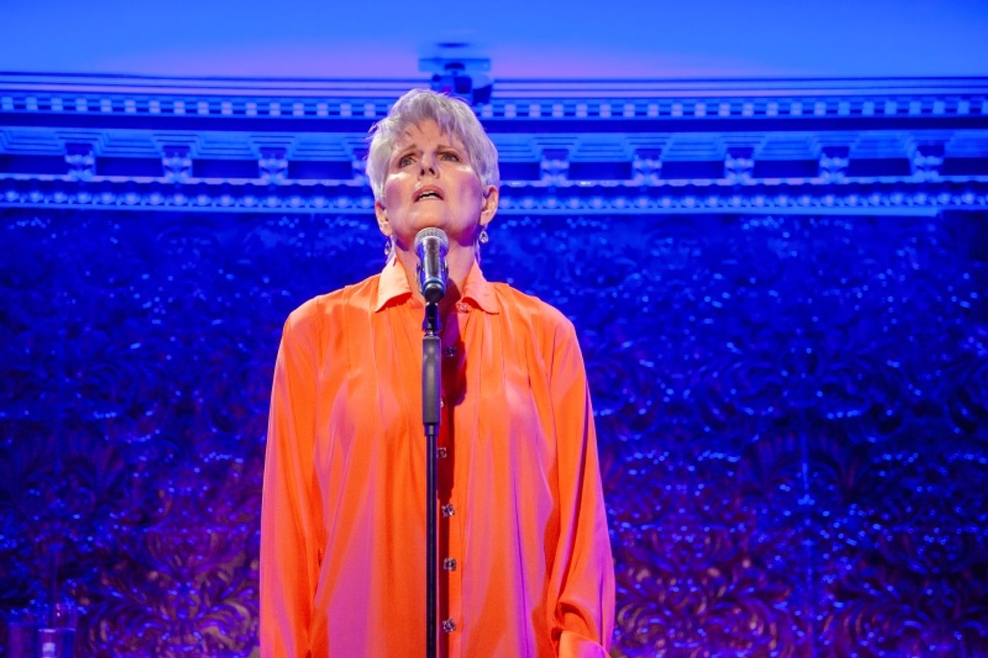 Photos: Lucie Arnaz Lookin' Lively In I GOT THE JOB! at 54 Below Photos: Lucie Arnaz Lookin' Lively In I GOT THE JOB! at 54 Below Image