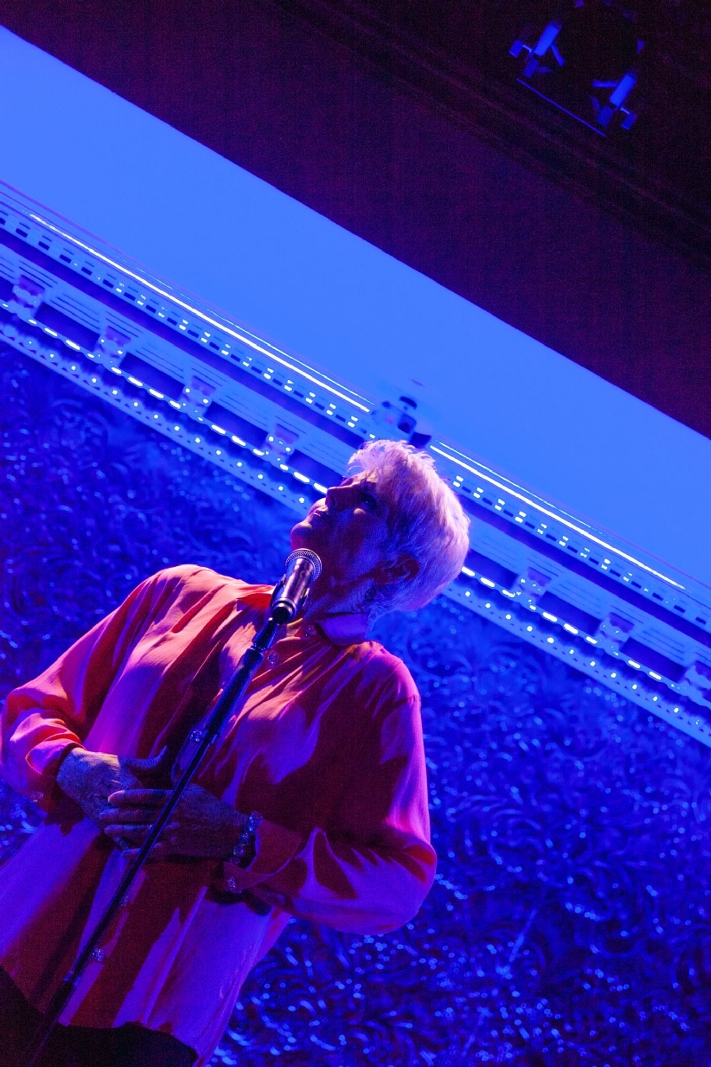 Photos: Lucie Arnaz Lookin' Lively In I GOT THE JOB! at 54 Below Photos: Lucie Arnaz Lookin' Lively In I GOT THE JOB! at 54 Below Image