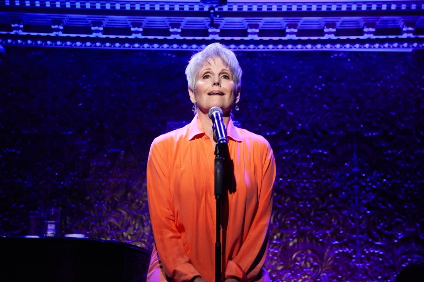 Photos: Lucie Arnaz Lookin' Lively In I GOT THE JOB! at 54 Below Photos: Lucie Arnaz Lookin' Lively In I GOT THE JOB! at 54 Below Image