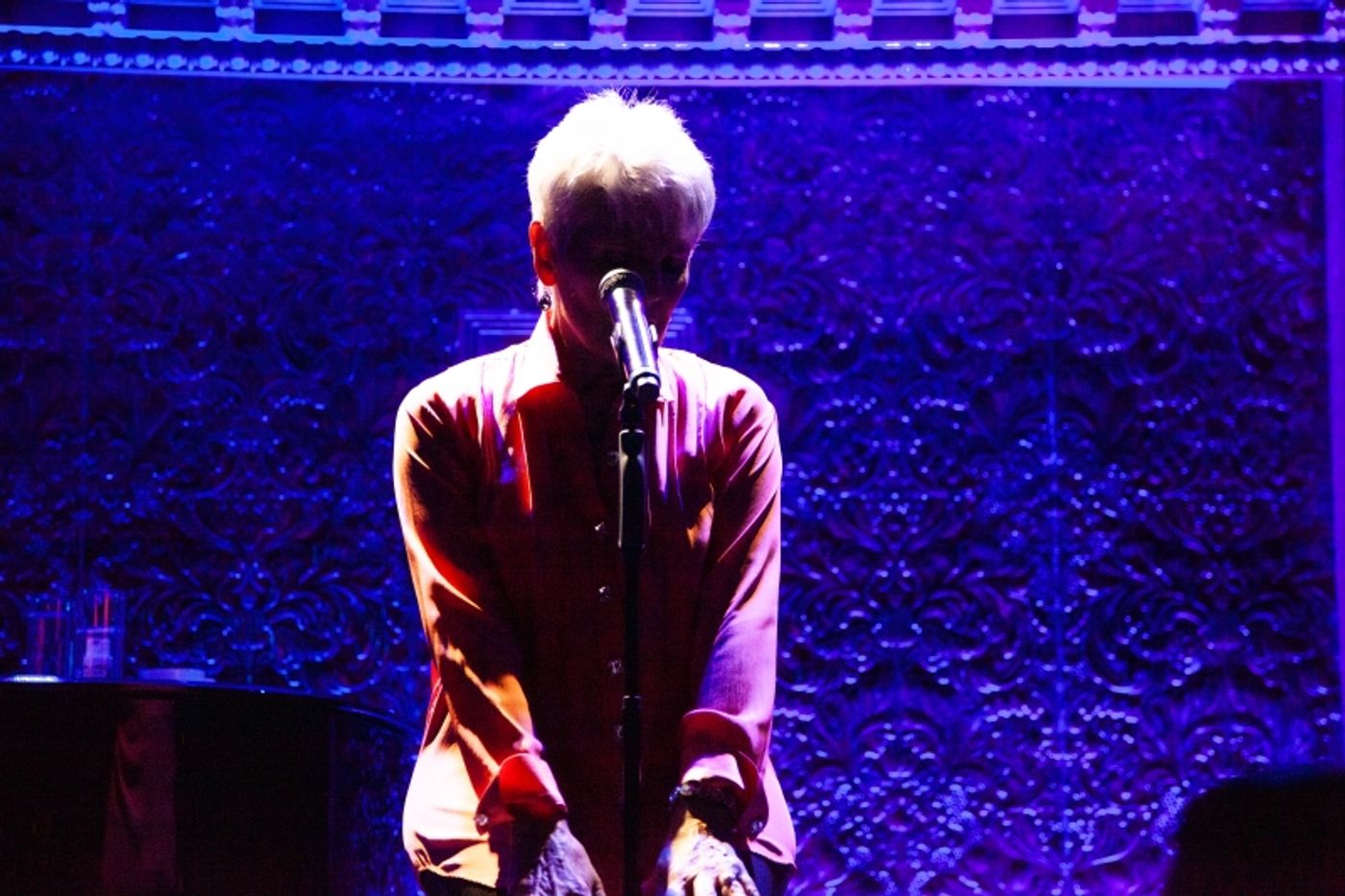 Photos: Lucie Arnaz Lookin' Lively In I GOT THE JOB! at 54 Below Photos: Lucie Arnaz Lookin' Lively In I GOT THE JOB! at 54 Below Image