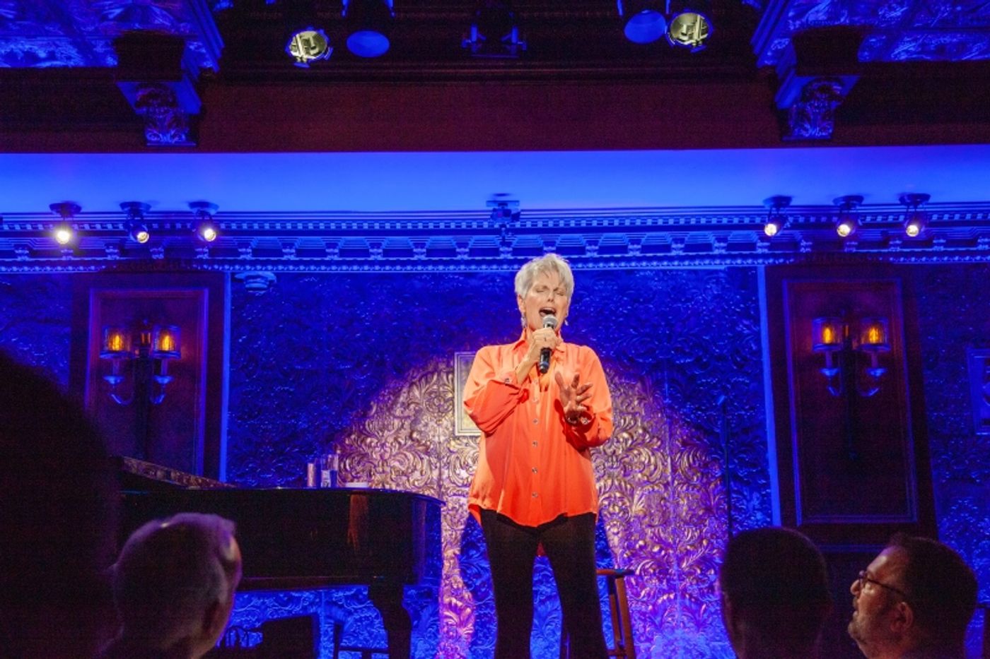 Photos: Lucie Arnaz Lookin' Lively In I GOT THE JOB! at 54 Below Photos: Lucie Arnaz Lookin' Lively In I GOT THE JOB! at 54 Below Image