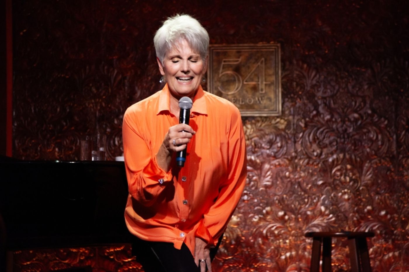 Photos: Lucie Arnaz Lookin' Lively In I GOT THE JOB! at 54 Below Photos: Lucie Arnaz Lookin' Lively In I GOT THE JOB! at 54 Below Image