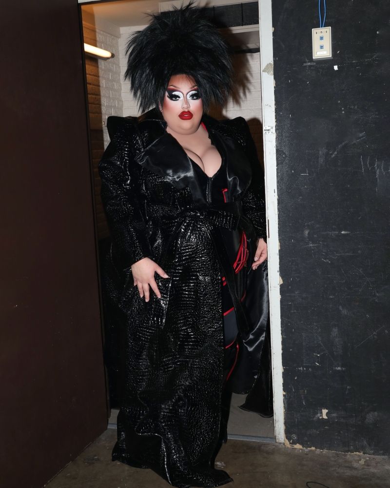 Interview: Kandy Muse & Naomi Smalls of RUPAUL'S DRAG RACE – WERQ THE WORLD TOUR 2023 at State Theatre  Image