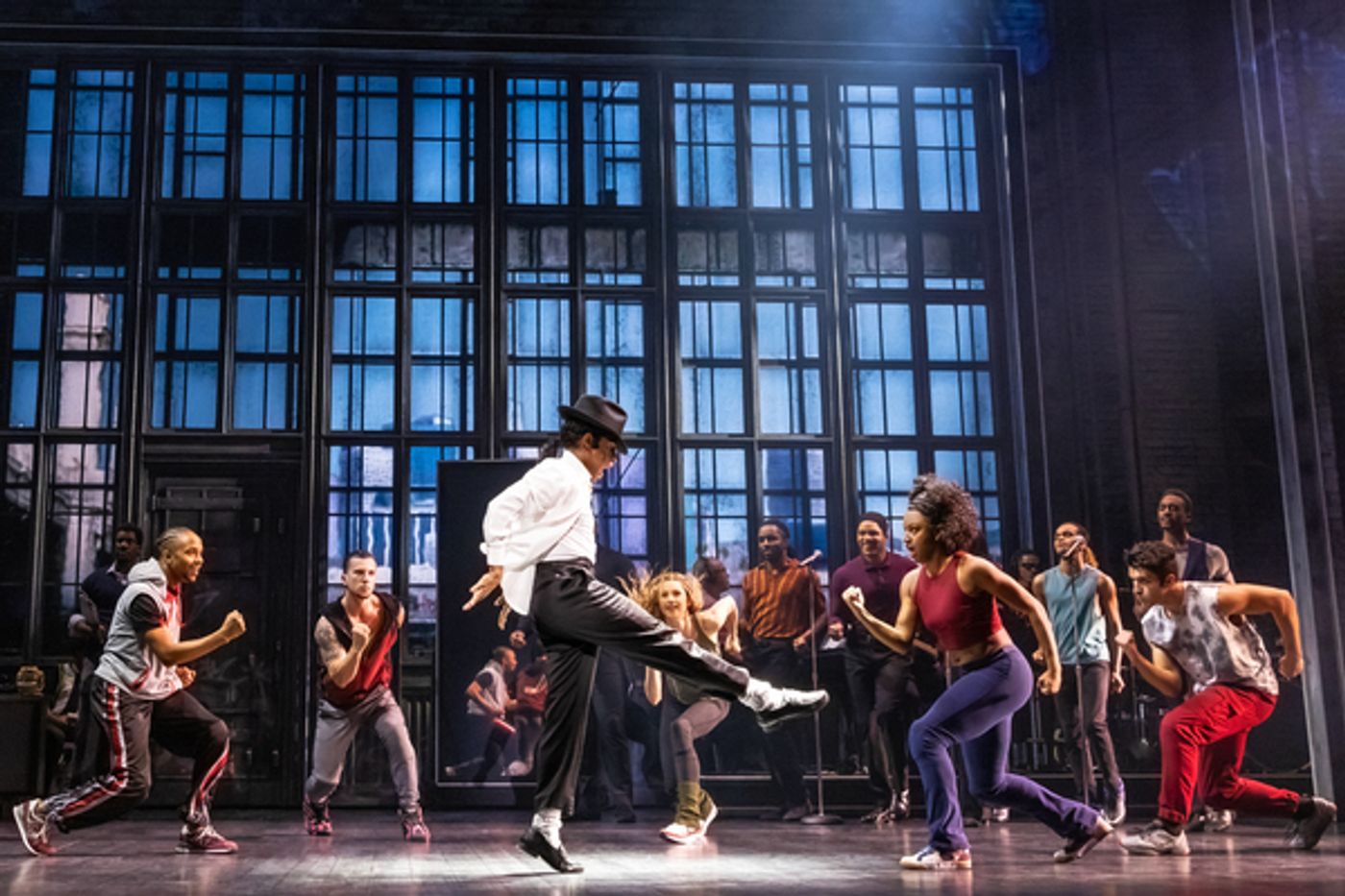 Photos: Get a First Look at the National Tour of MJ  Image