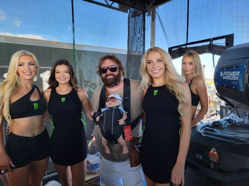 Feature: ROCKLAHOMA 2023 Invades Pryor This Labor Day Weekend Feature: ROCKLAHOMA 2023 Invades Pryor This Labor Day Weekend Image