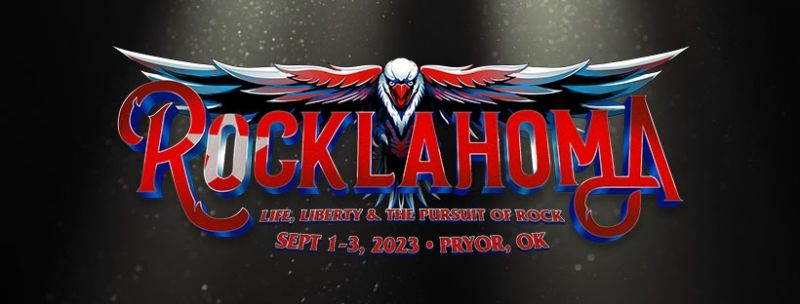 Feature: ROCKLAHOMA 2023 Invades Pryor This Labor Day Weekend Feature: ROCKLAHOMA 2023 Invades Pryor This Labor Day Weekend Image