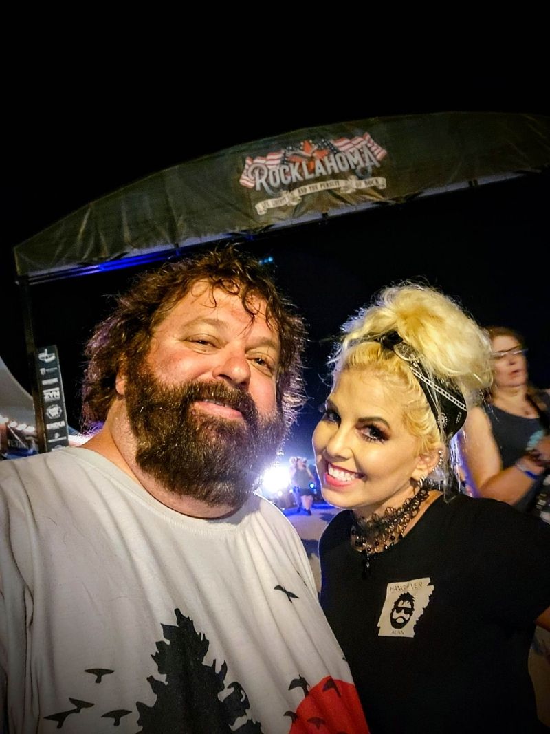 Feature: ROCKLAHOMA 2023 Invades Pryor This Labor Day Weekend Feature: ROCKLAHOMA 2023 Invades Pryor This Labor Day Weekend Image