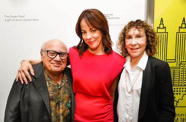 Photos: Go Inside Opening Night of LET'S CALL HER PATTY at Lincoln Center Theater/LCT3 — photo 6 of 22