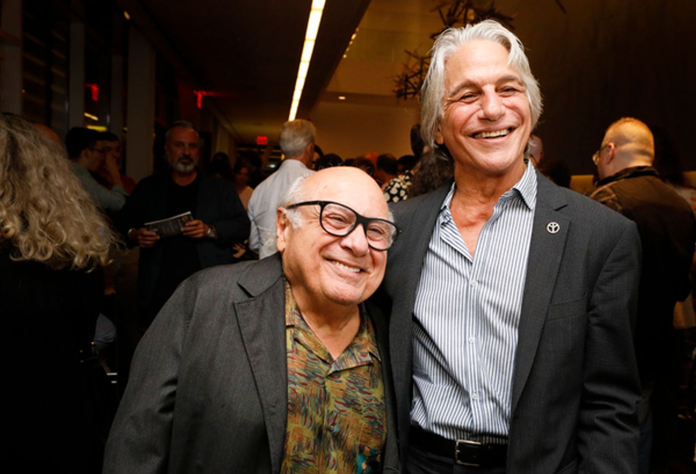 Photos: Go Inside Opening Night of LET'S CALL HER PATTY at Lincoln Center Theater/LCT3  Image