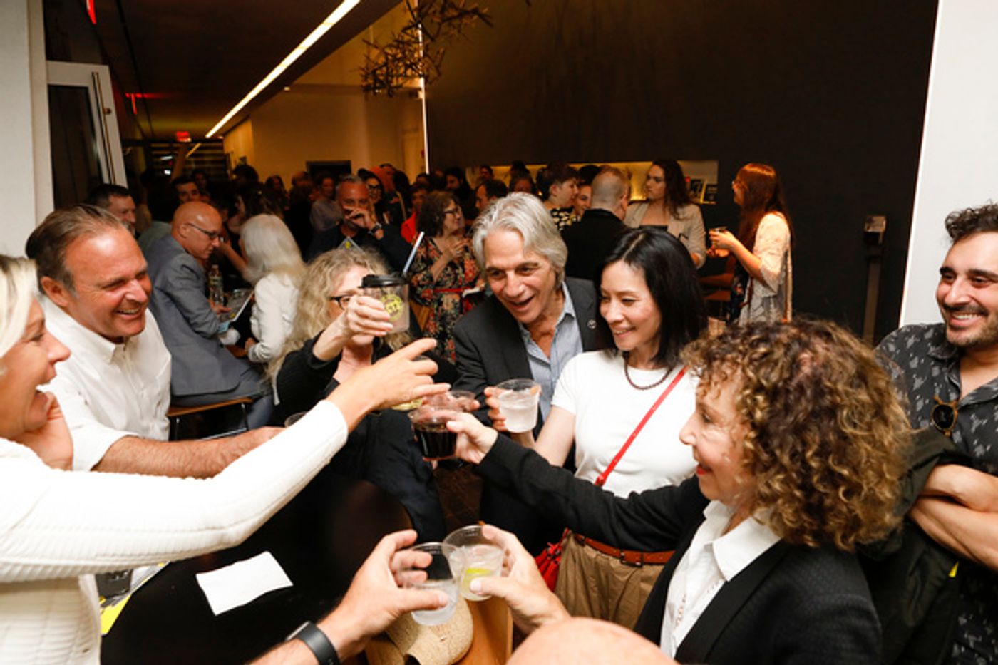 Photos: Go Inside Opening Night of LET'S CALL HER PATTY at Lincoln Center Theater/LCT3  Image