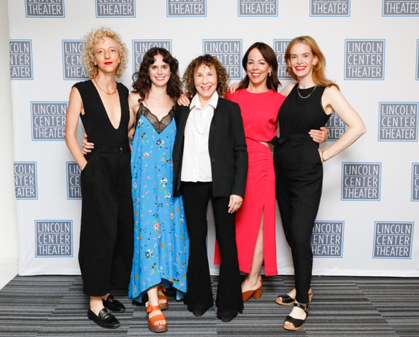 Photos: Go Inside Opening Night of LET'S CALL HER PATTY at Lincoln Center Theater/LCT3  Image
