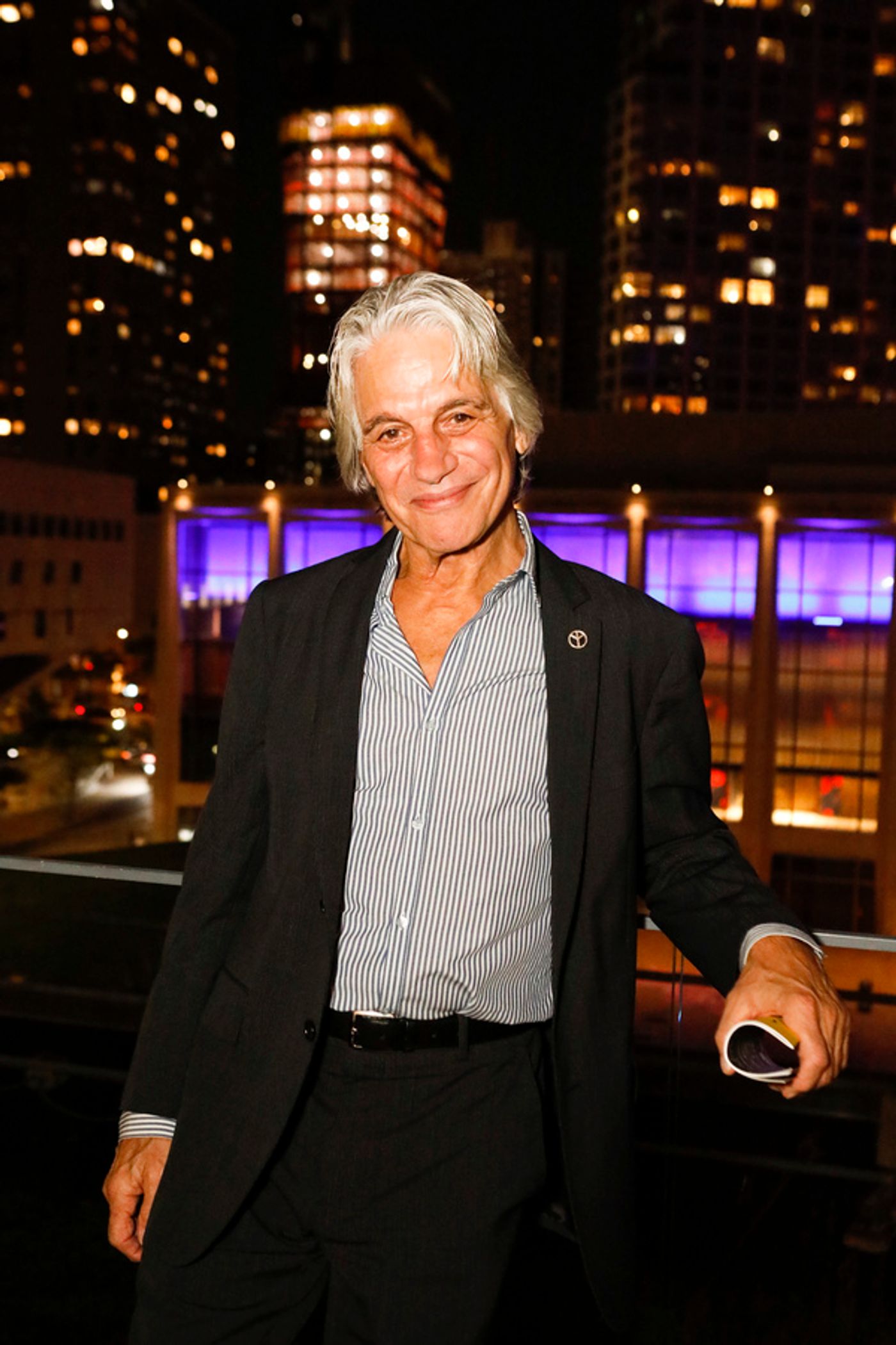 Photos: Go Inside Opening Night of LET'S CALL HER PATTY at Lincoln Center Theater/LCT3  Image