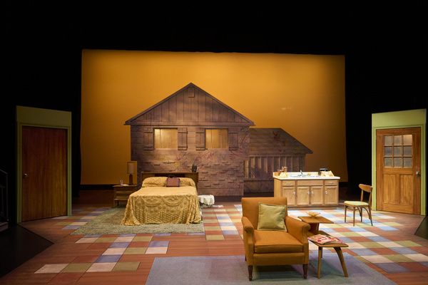 Photos: ERMA BOMBECK: AT WIT'S END At Cleveland Play House  Image