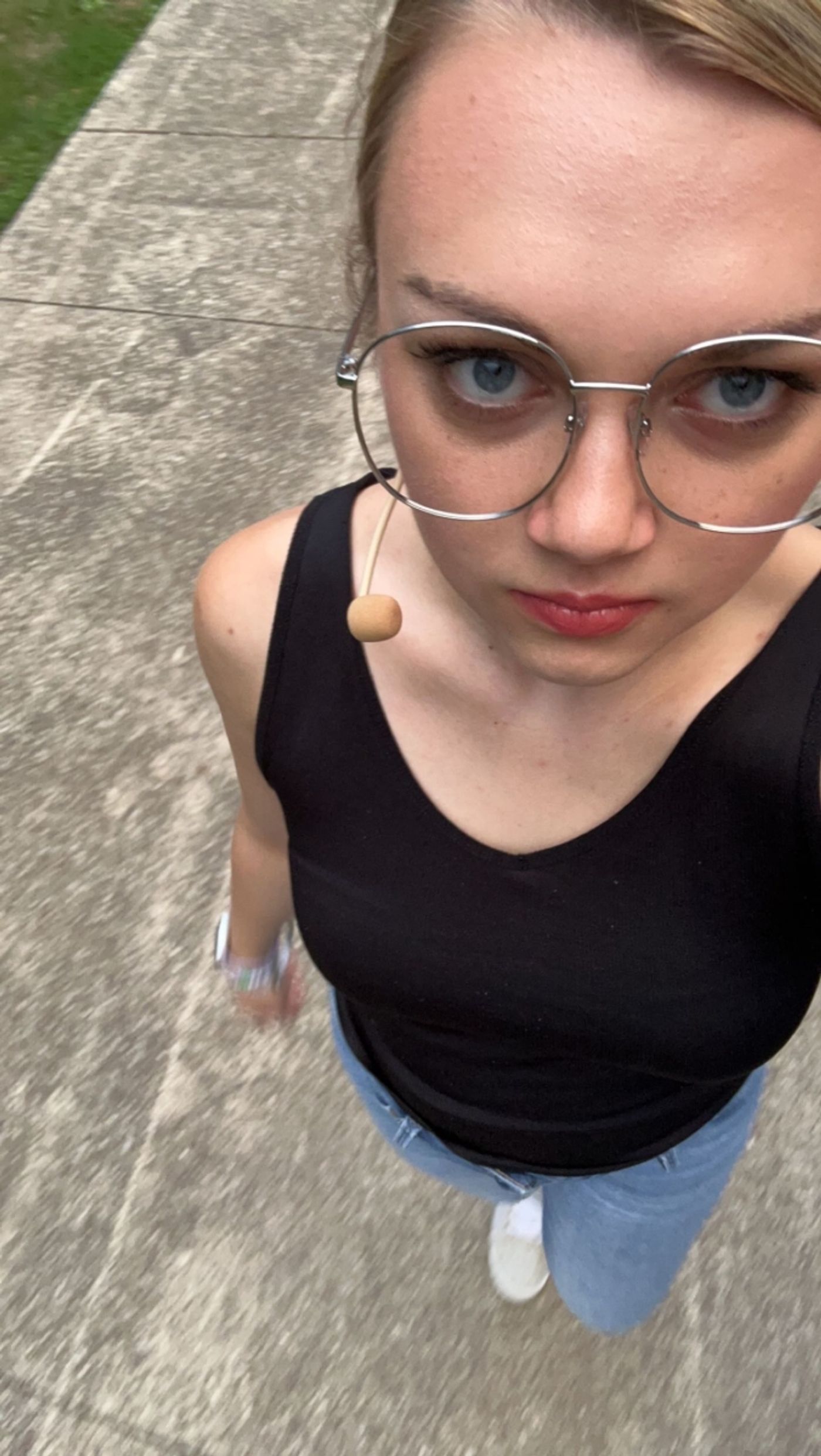 Student Blog: Leaning Into the Chaos  Image