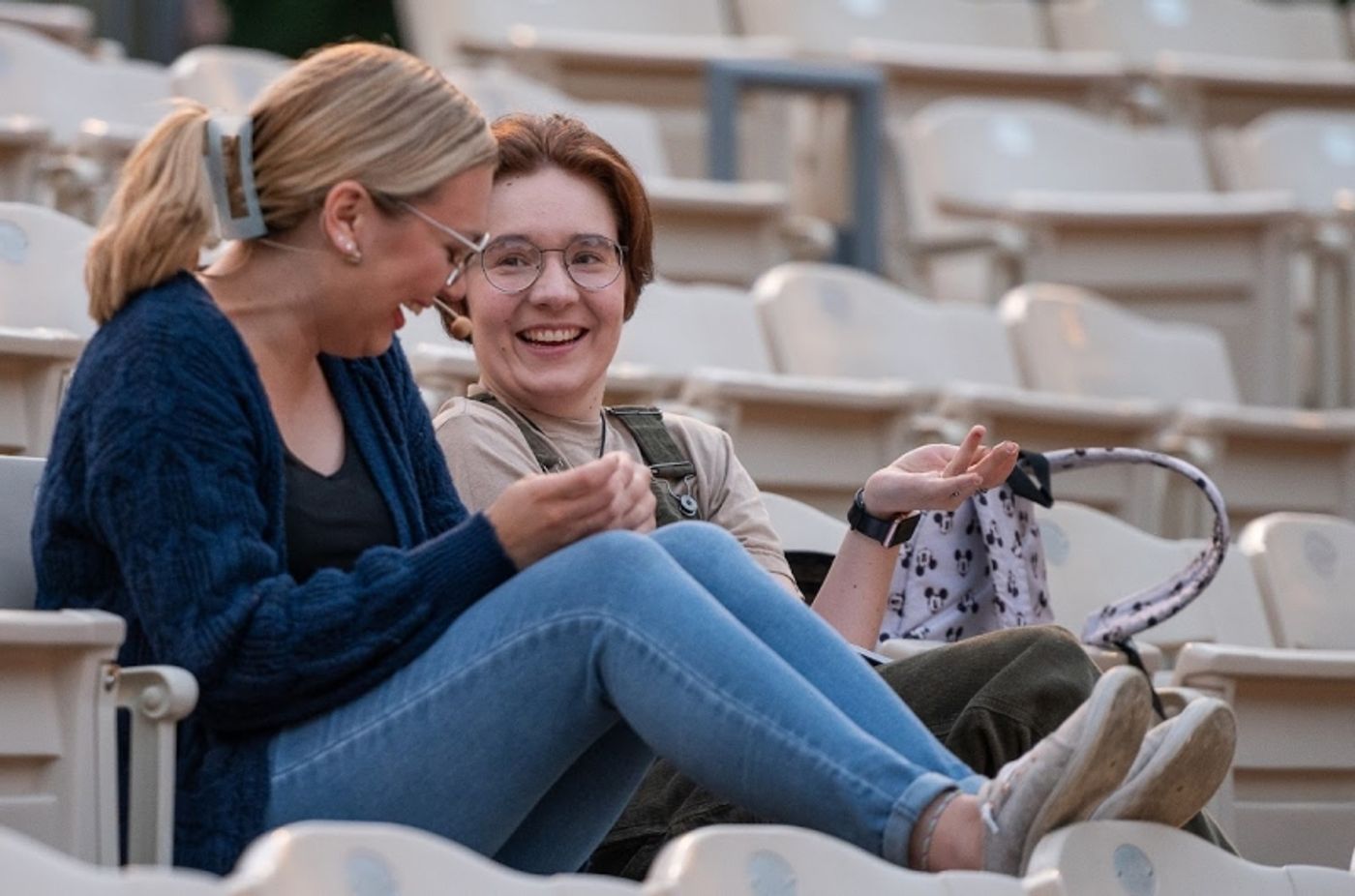 Student Blog: Leaning Into the Chaos  Image