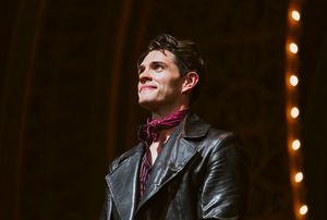 Casey Cott Photo