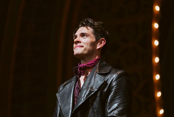 Casey Cott Photo